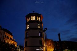 duesseldorf-altstadt-schlossturm-abend-002