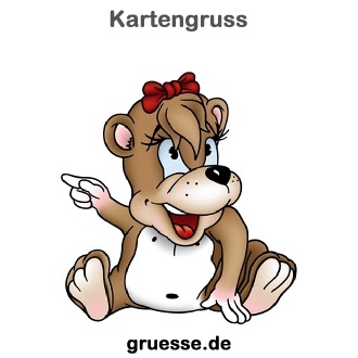 Grusskarten von gruesse.de