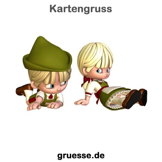 Grusskarten von gruesse.de