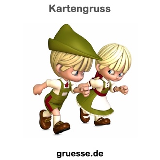 Grusskarten von gruesse.de