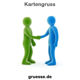 Grusskarten von gruesse.de