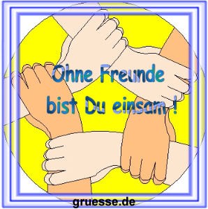 grusskarte-Herzensgruesse-freundschaft-k_014