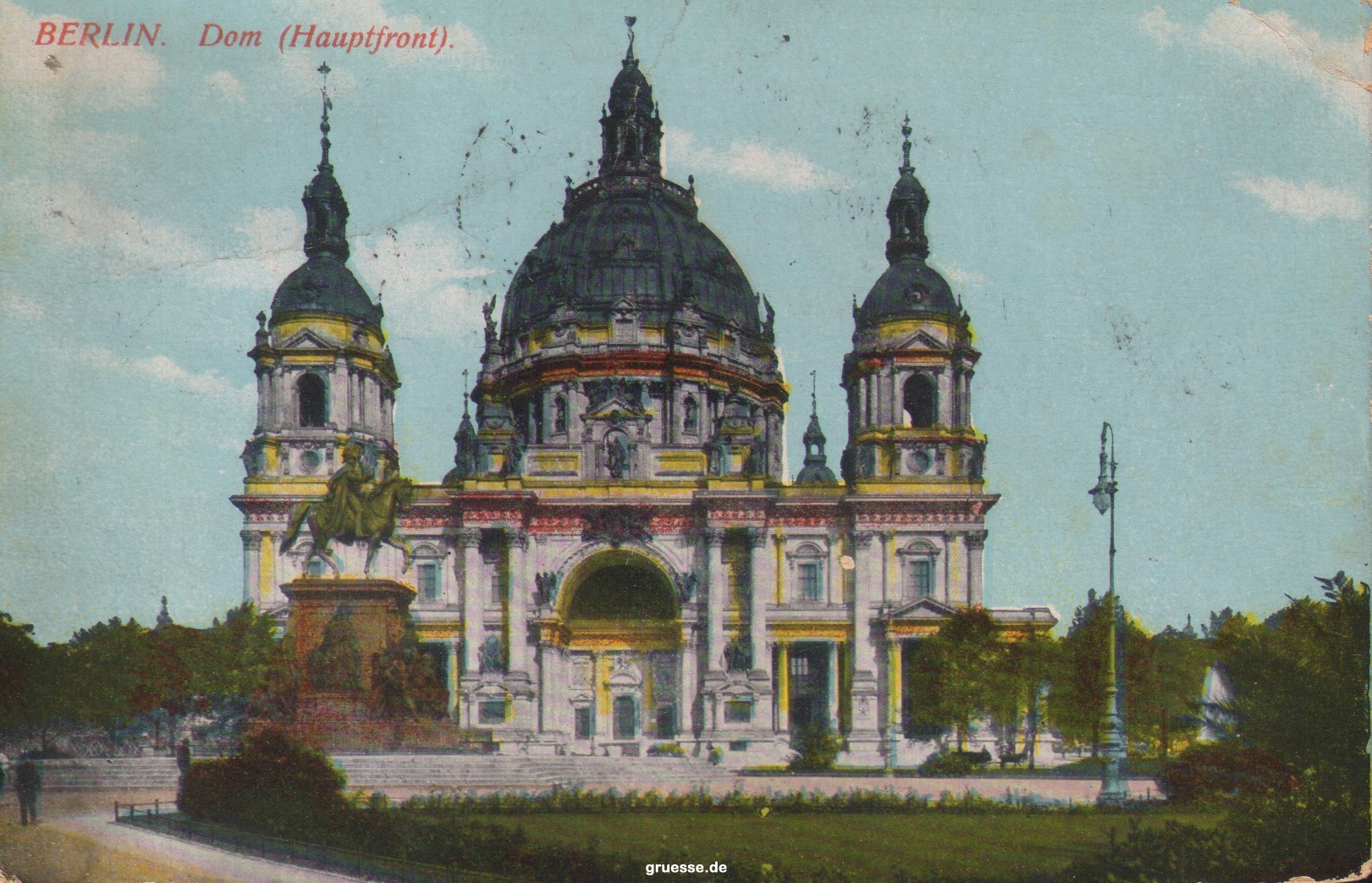 Grusskarten von gruesse.de