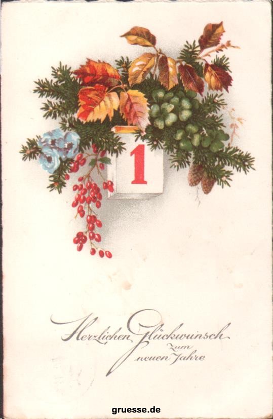 Grusskarten von gruesse.de