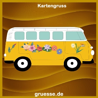 Grusskarten von gruesse.de