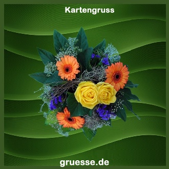 Grusskarten von gruesse.de