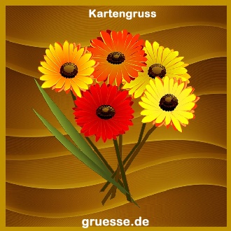 Grusskarten von gruesse.de