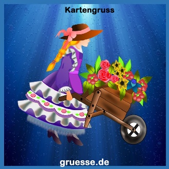 Grusskarten von gruesse.de