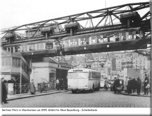 Bild: barmen-berliner-platz-1955