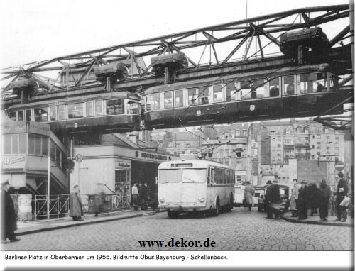 Bild: barmen-berliner-platz-1955