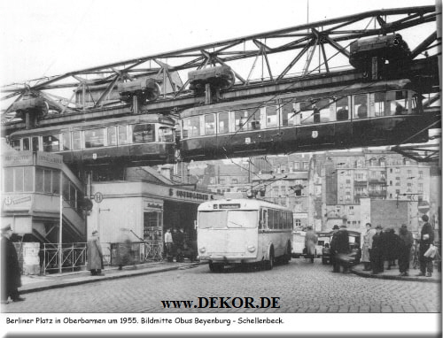 Bild: barmen-berliner-platz-1955