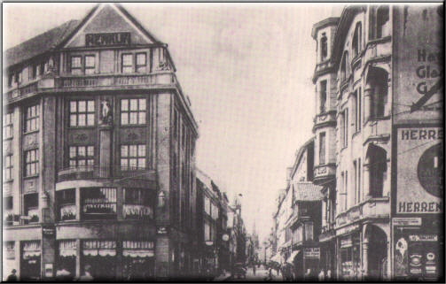 Bild: Wuppertal Barmen - Werth