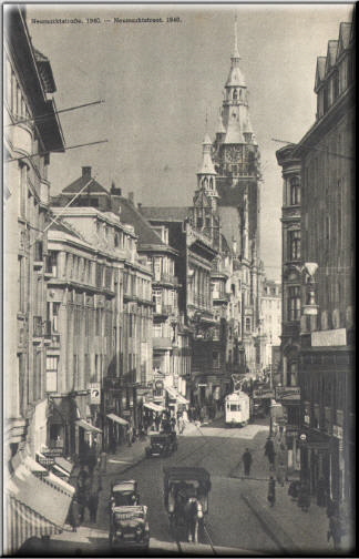 Bild: Wuppertal Elberfeld - Neumarktstraße